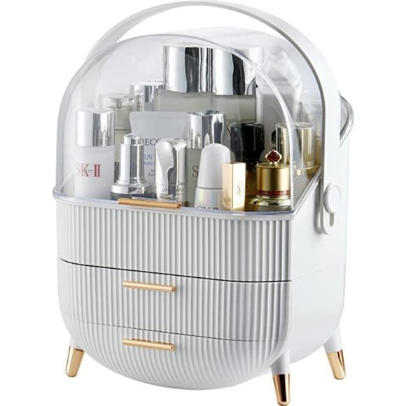 Makeup Organizer, Display Case